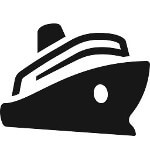 Cruise pier transportation